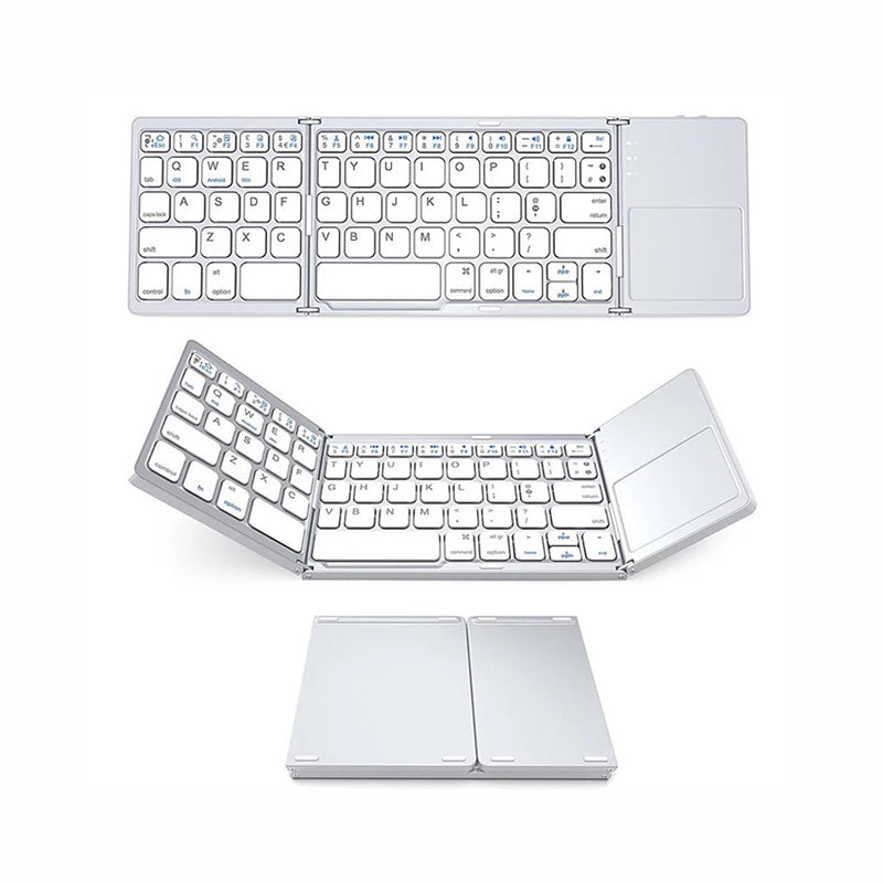 💯Klappbare Bluetooth-Tastatur⌨️