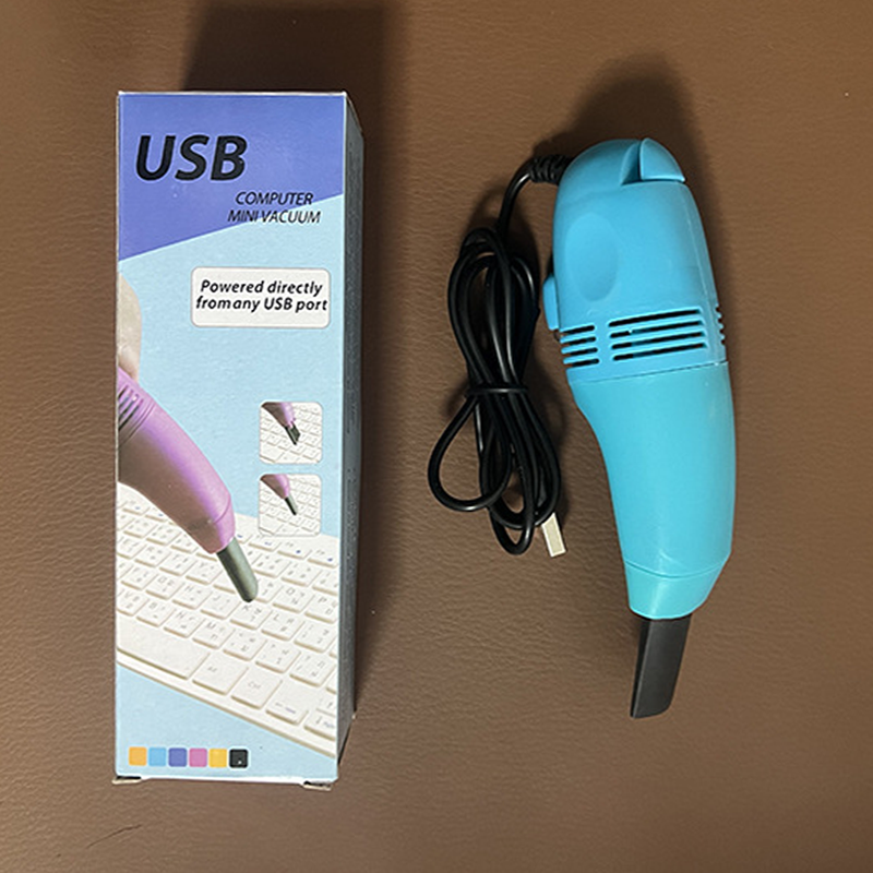 Mini USB Staubsauger für Tastatur