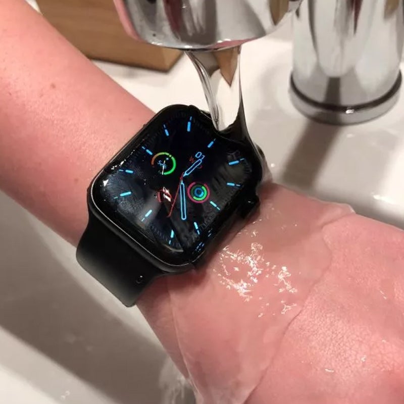 Multifunktionale Wasserdichte Bluetooth Intelligente Uhr