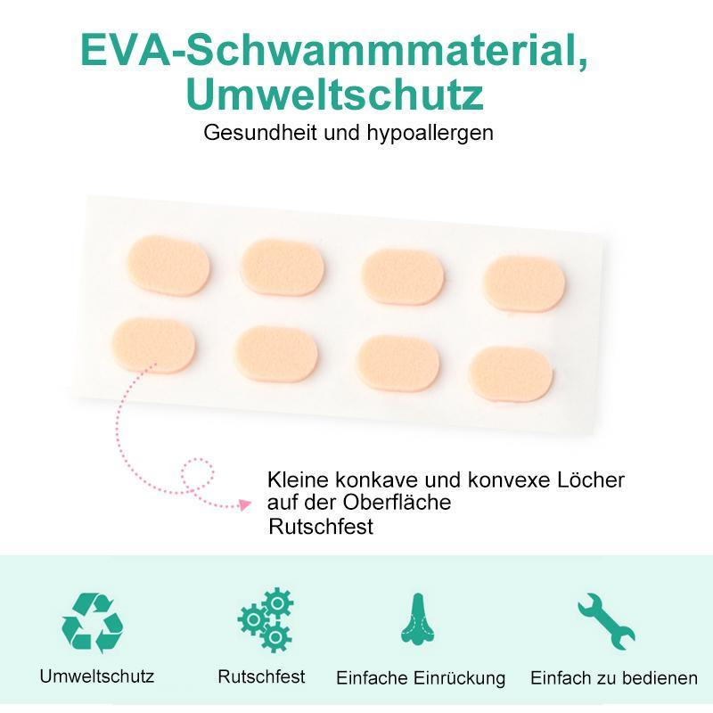 Anti-Rutsch-Brillen-Nasenpads