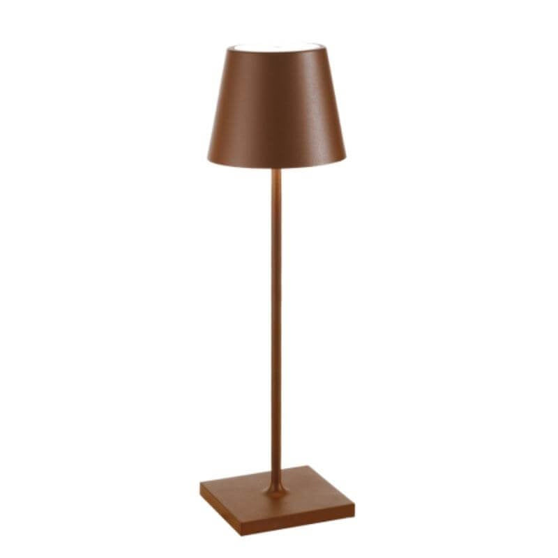 Moderne Wiederaufladbare Kabellose LED-Tischlampe
