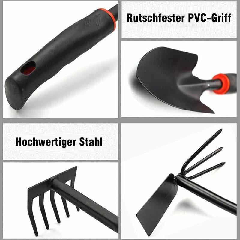 Gartengeräte Pflanzen Set