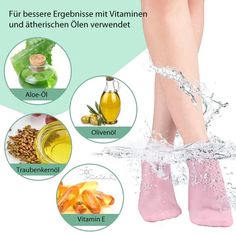 🧦Damen Silikonsocken