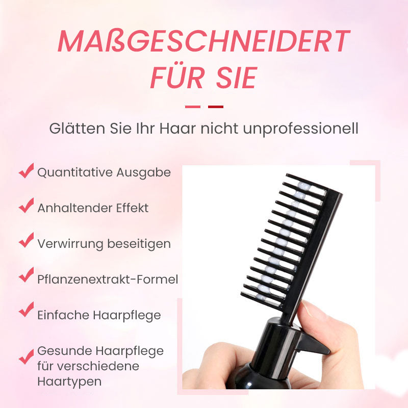 Erweichende Glättungscreme für Haar
