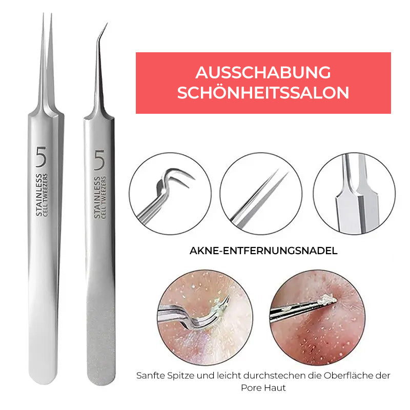 3 in 1 Akne-Nadel