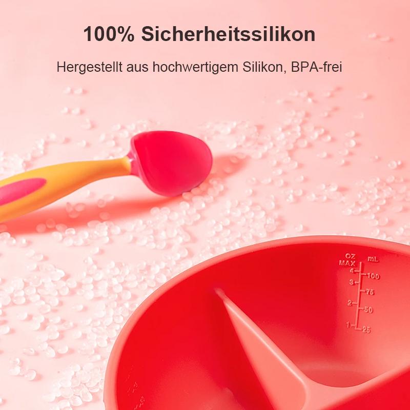 Silikon Baby Teller
