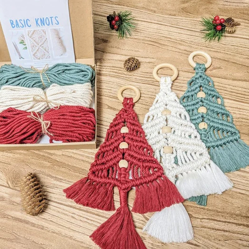 🎅FRÖHLICHE WEIHNACHTEN!🎄Weihnachtsbaum DIY Set🎉