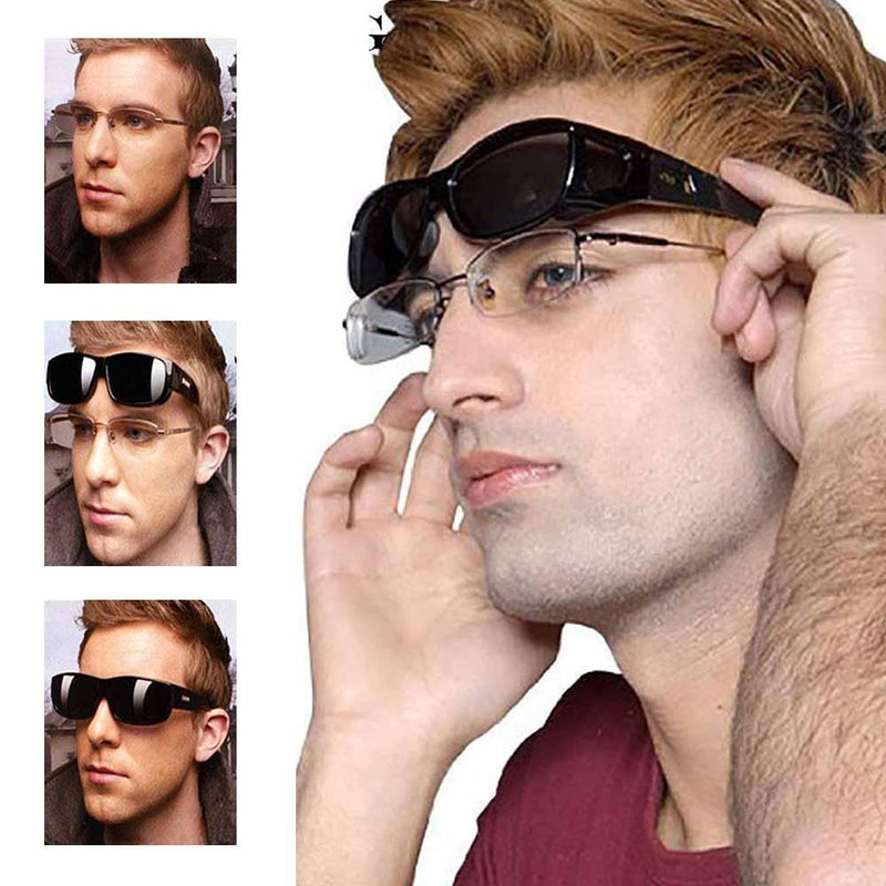 Bequee  Anti-Glanz Sonnenbrille