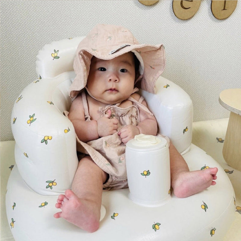 Bequemes faltbares aufblasbares Babysofa（🔥Kaufen Sie zwei versandkostenfrei🔥）