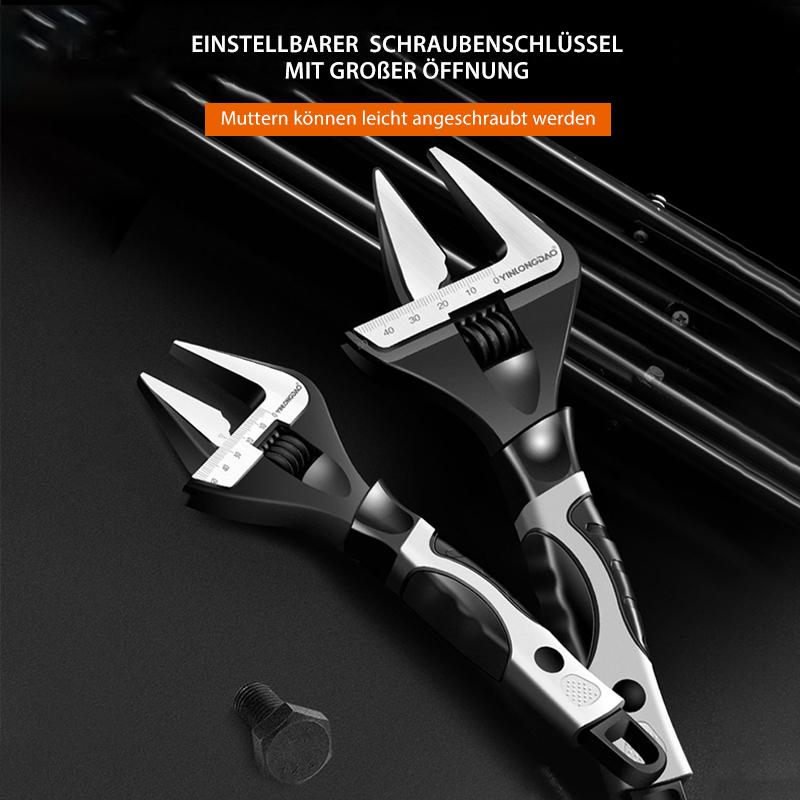Bad verstellbarer Schraubenschlüssel