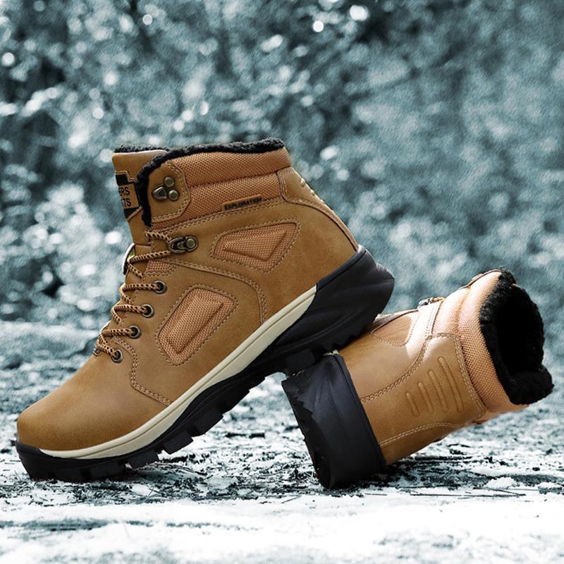 Herren Wanderschuhe rutschfeste Trekking Schuhe