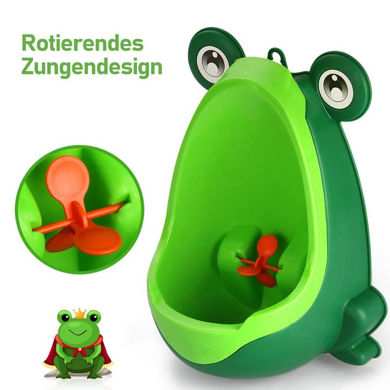 Jungen Toilettentrainer