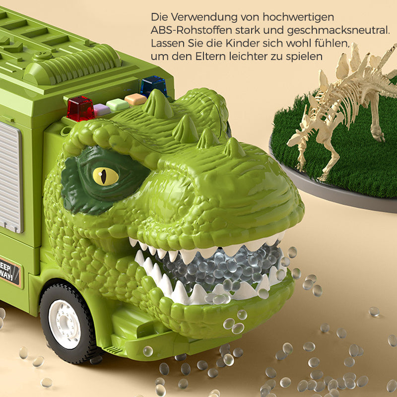 🦖Interessanter Verformung Dinosaurier Triebwagen