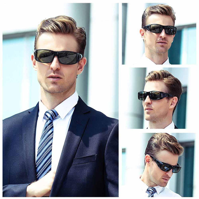 Bequee  Anti-Glanz Sonnenbrille