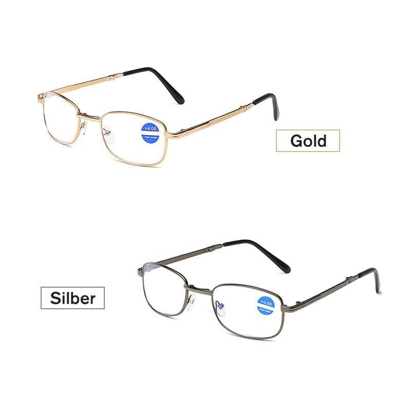 Faltbare multifunktionale Lesebrille