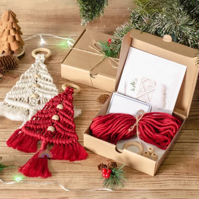 🎅FRÖHLICHE WEIHNACHTEN!🎄Weihnachtsbaum DIY Set🎉