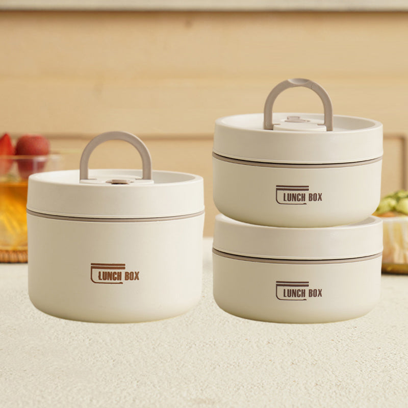 Tragbare isolierte Lunchbox