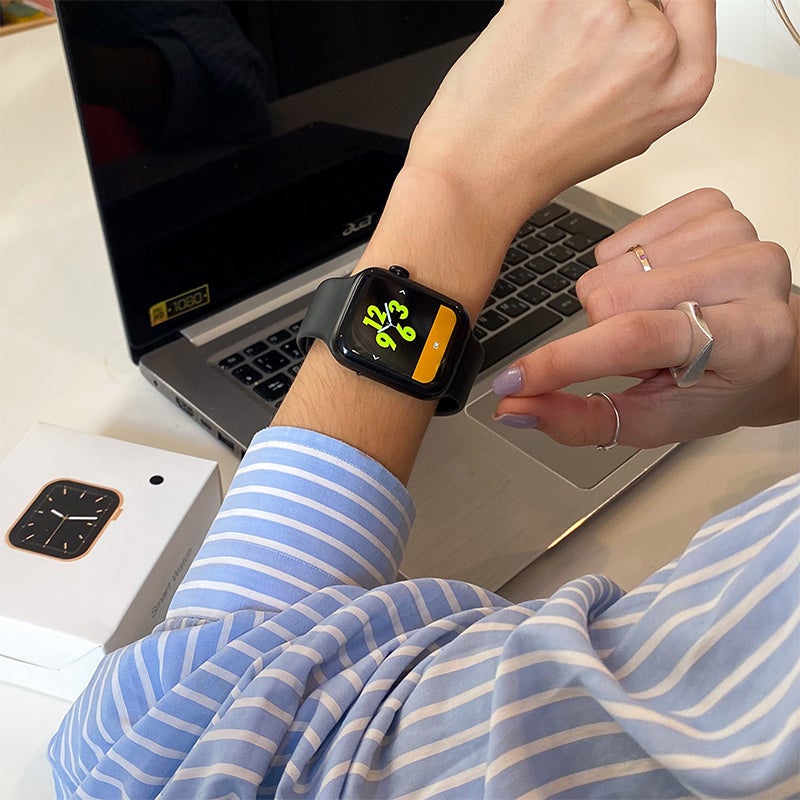 Multifunktionale Wasserdichte Bluetooth Intelligente Uhr