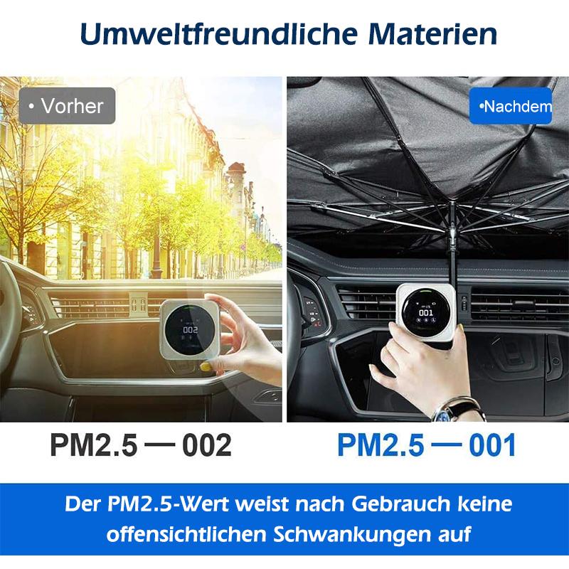 Faltbarer Sonnenschirm für Autos☀