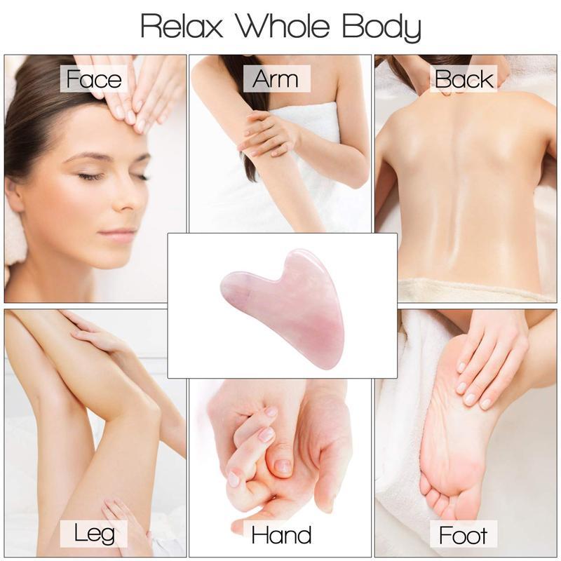 Gua-Sha Massage Tool