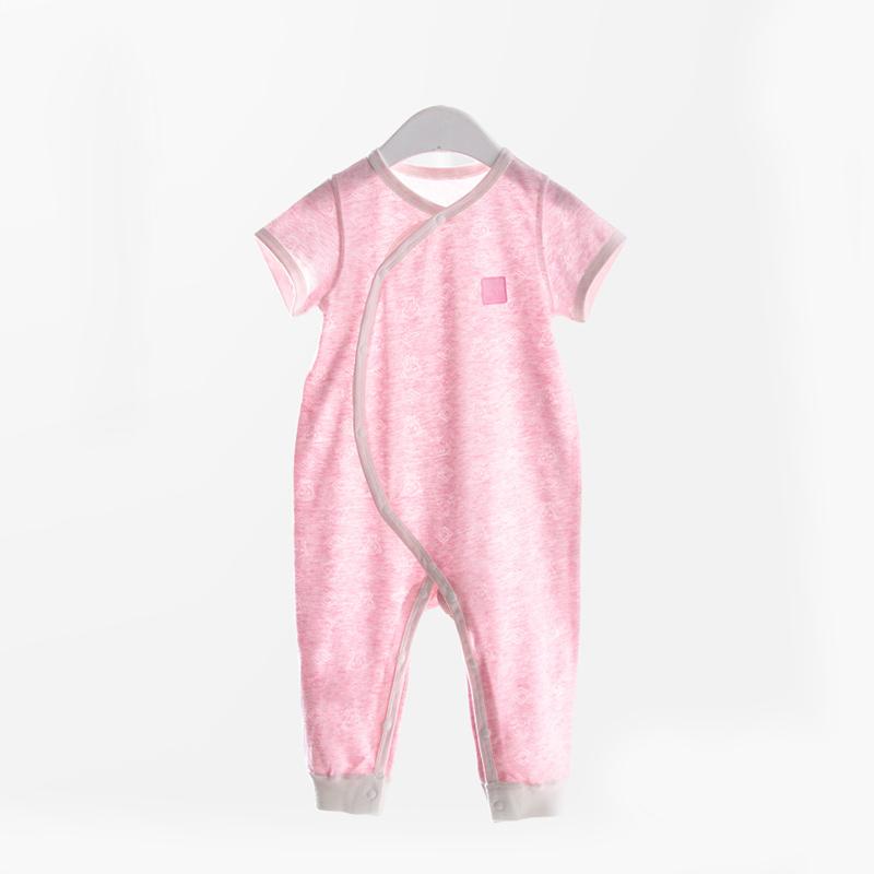 Sommer dünner Babyoverall