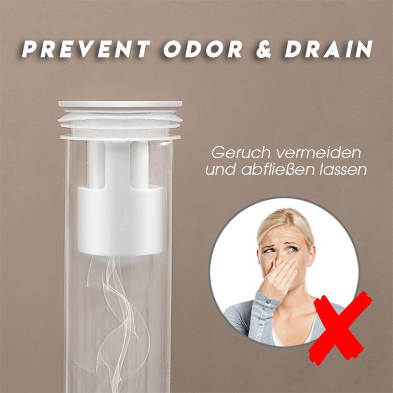 Deodorant Drain Filter