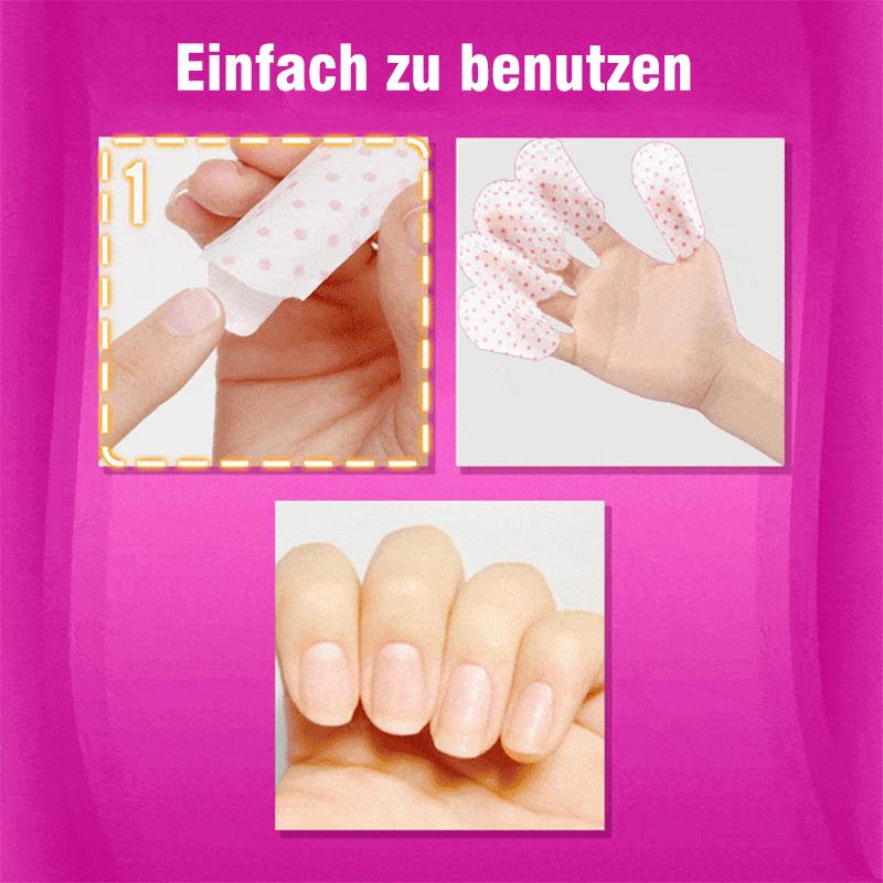 5 Minuten Maniküre zu Hause