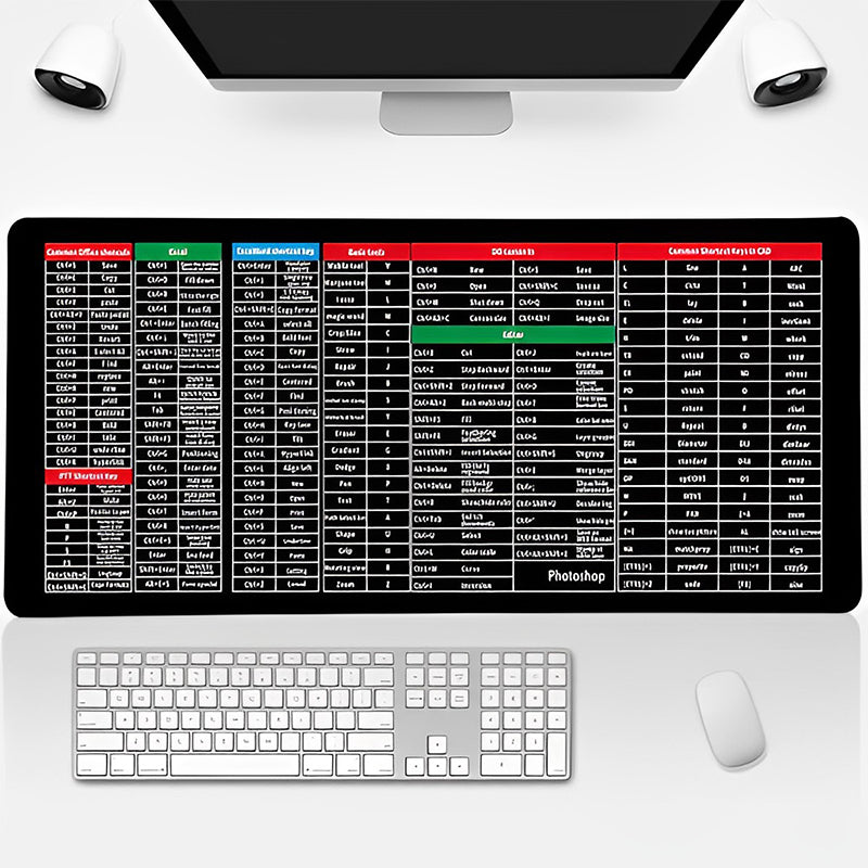 Anti-Rutsch-Tastatur-Pad