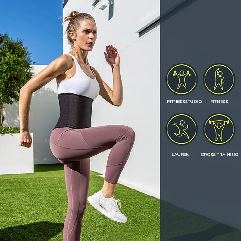 Unisex Körperformungsgürtel