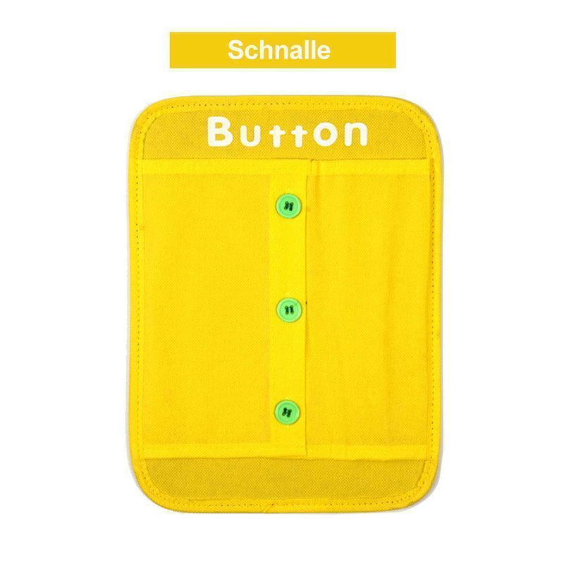 Intelligenz-Spielzeug-Serie wie anziehen