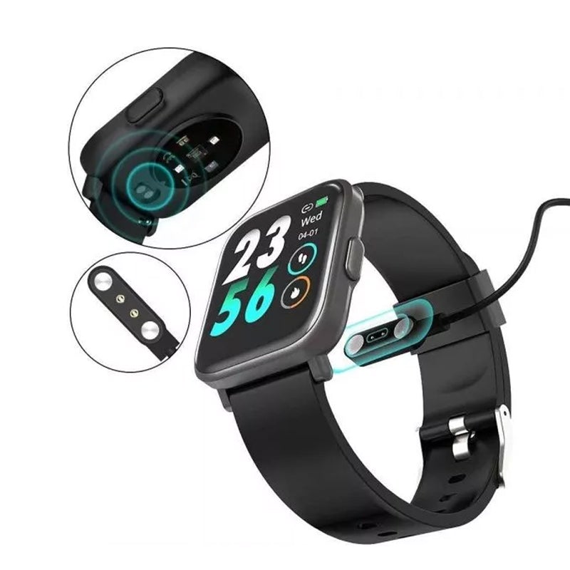 Multifunktionale Wasserdichte Bluetooth Intelligente Uhr