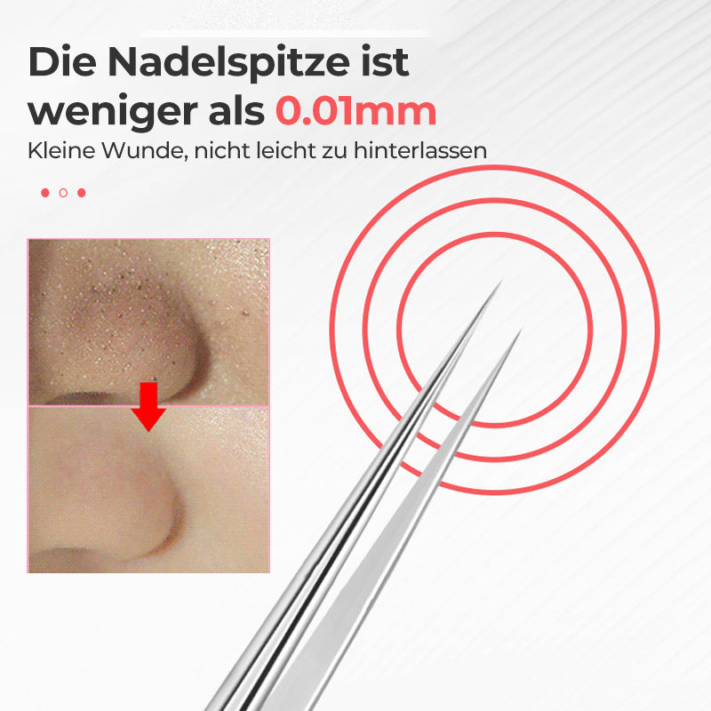 3 in 1 Akne-Nadel