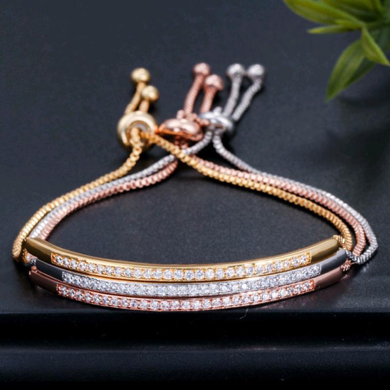 Einfaches Damenarmband