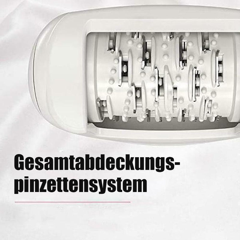 schneller sanfter Tweez Haarentferner
