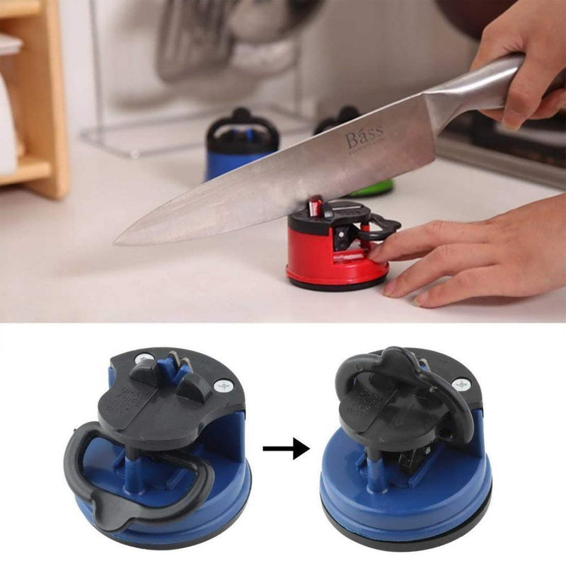 Stehaufe™ Smart Messerschärfer