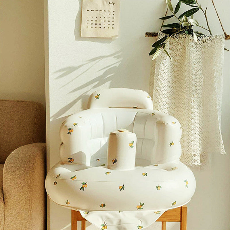 Bequemes faltbares aufblasbares Babysofa（🔥Kaufen Sie zwei versandkostenfrei🔥）