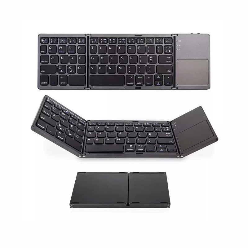 💯Klappbare Bluetooth-Tastatur⌨️