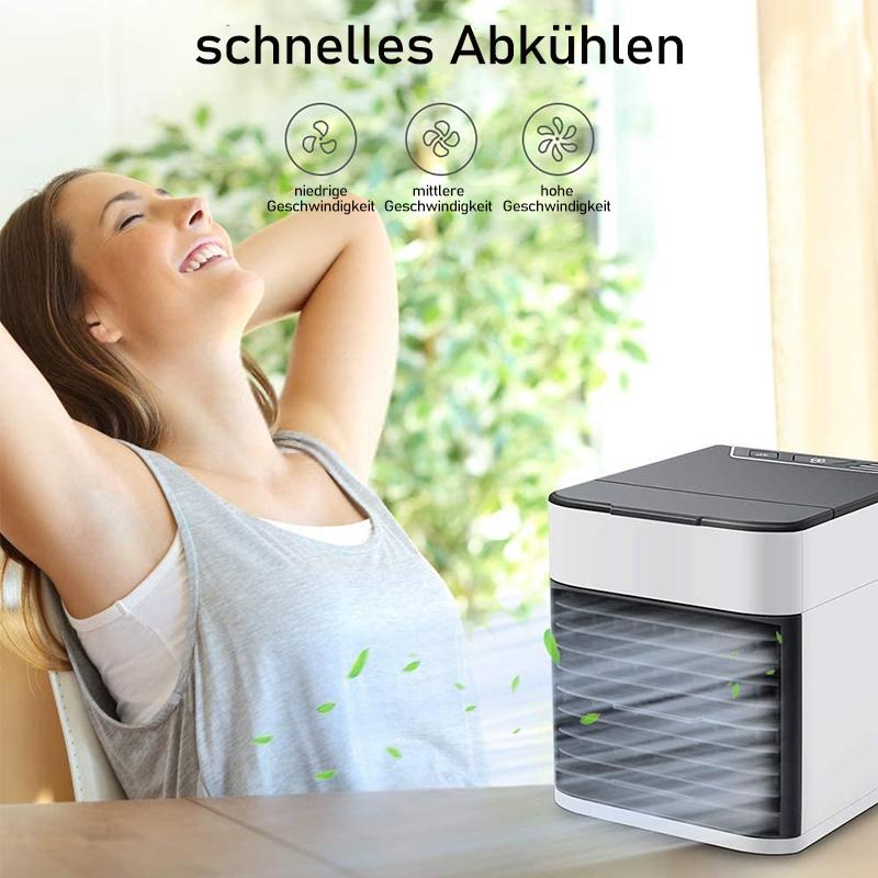 tragbarer Mini-Klimaanlagenlüfter