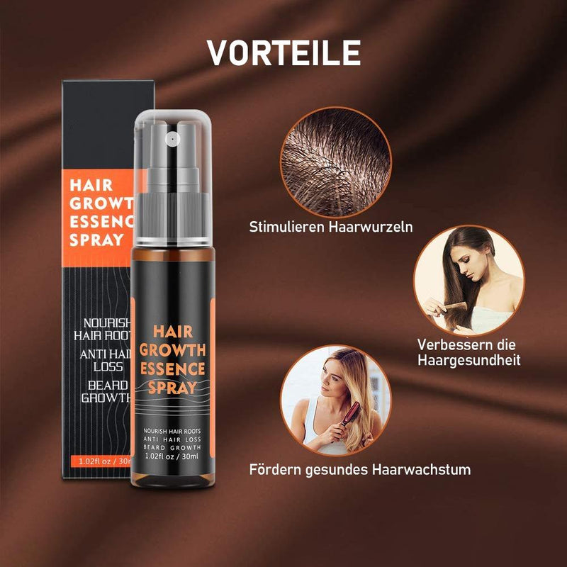 Haar Wachstumsspray