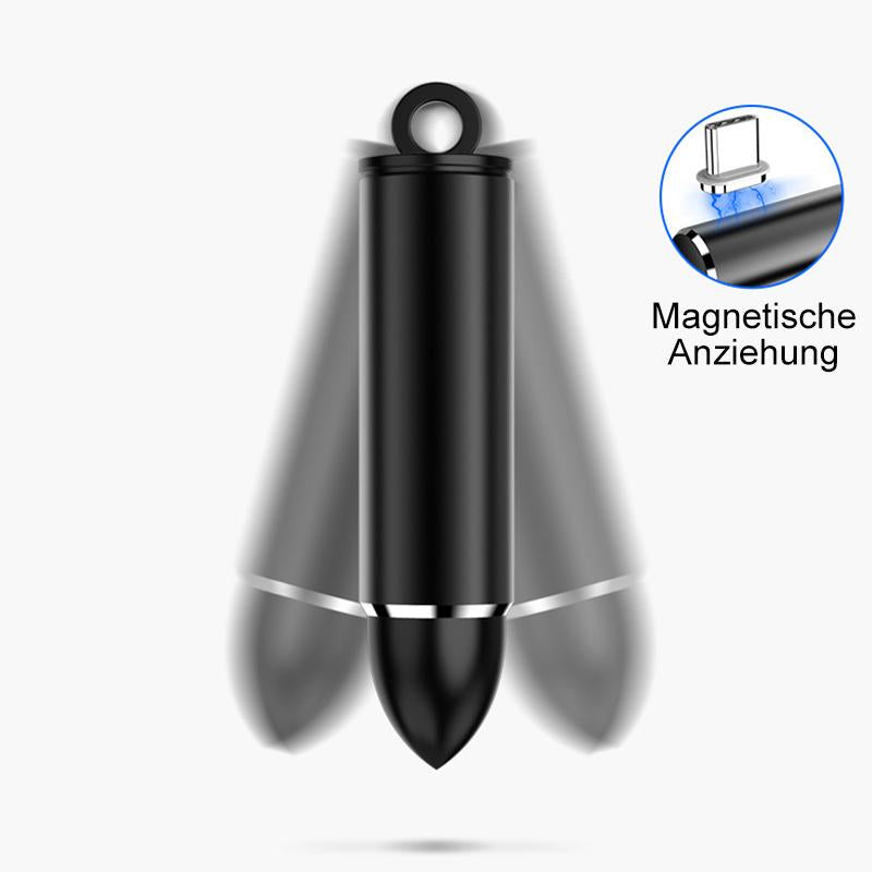 Aufbewahrungsbox für magnetische Datenkabelköpfe