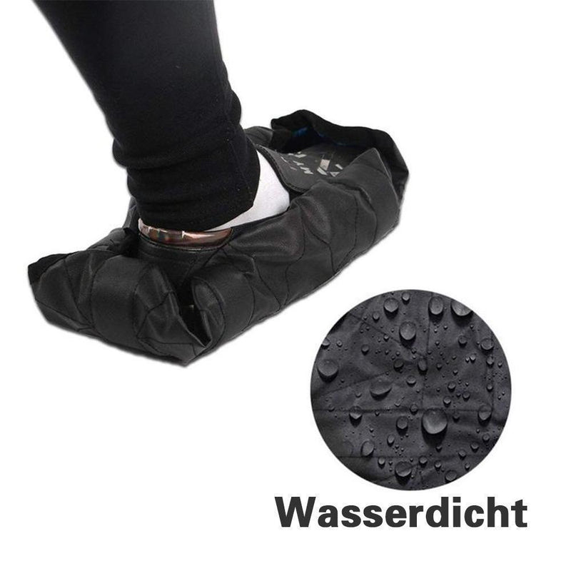 Step-In Schuhüberzug (ein Paar)