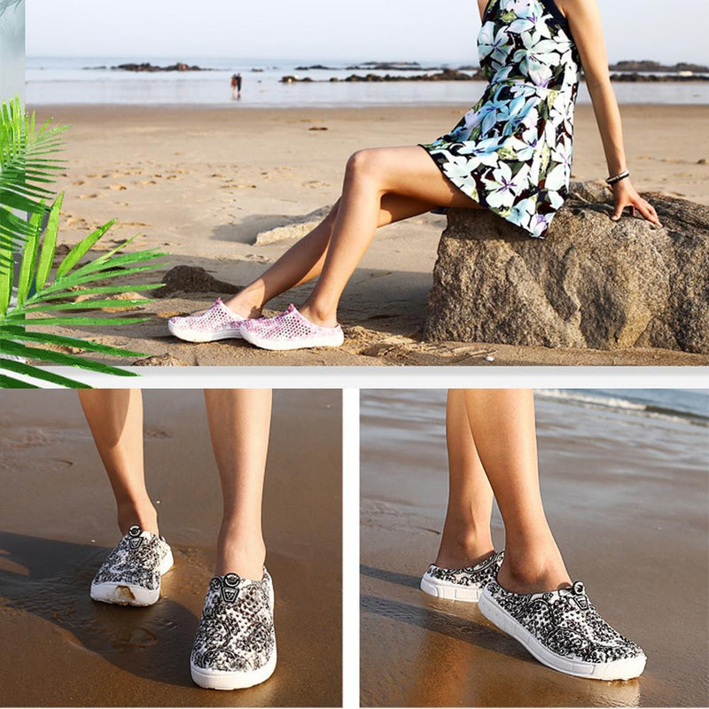 Super Bequeme und Weiche Gummi-Strandschuhe
