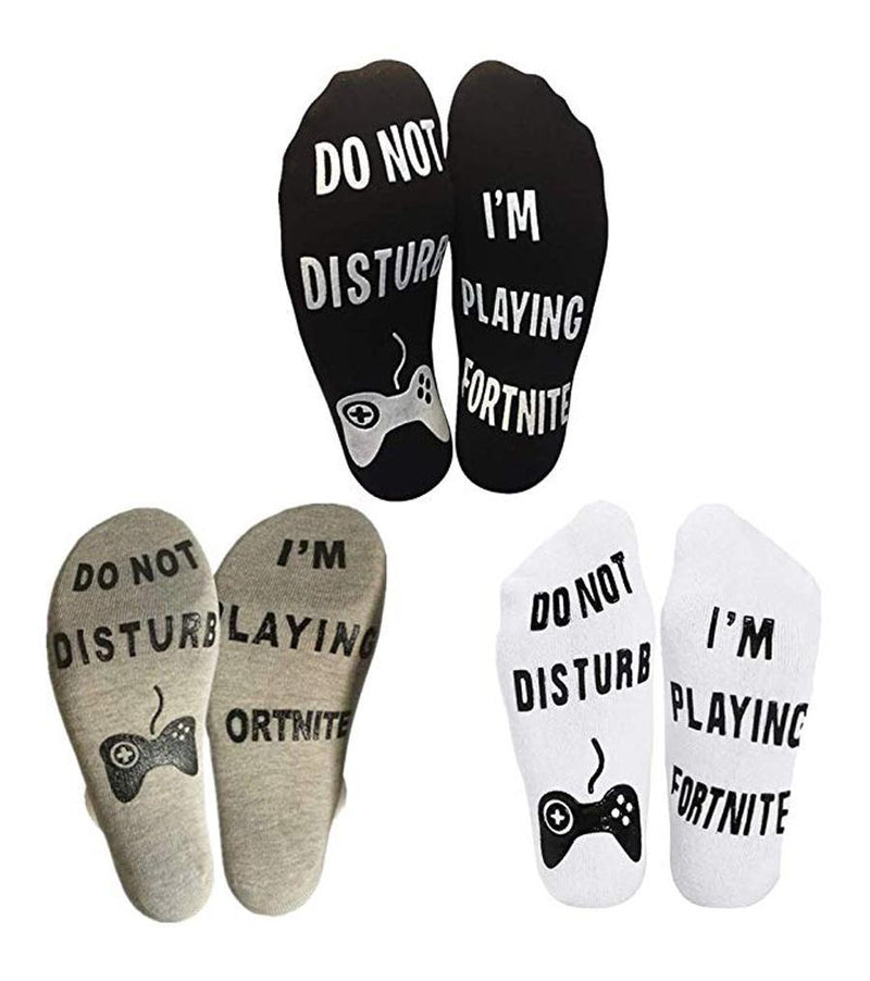 Lustige  Baumwolle Socken Für Game Lover ❣