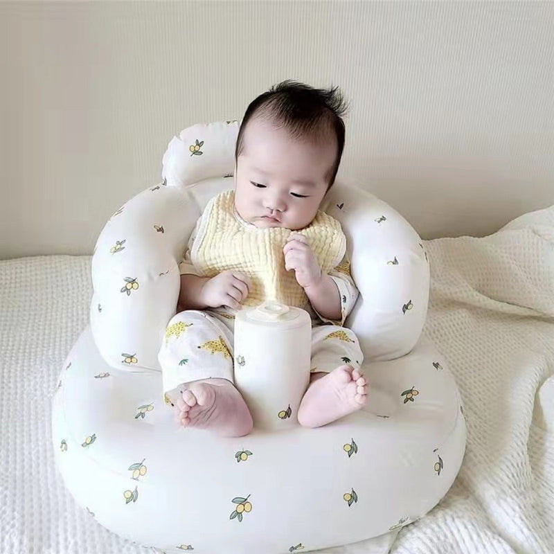 Bequemes faltbares aufblasbares Babysofa（🔥Kaufen Sie zwei versandkostenfrei🔥）