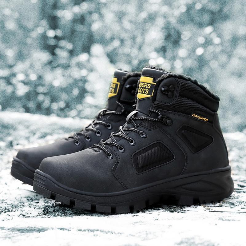 Herren Wanderschuhe rutschfeste Trekking Schuhe