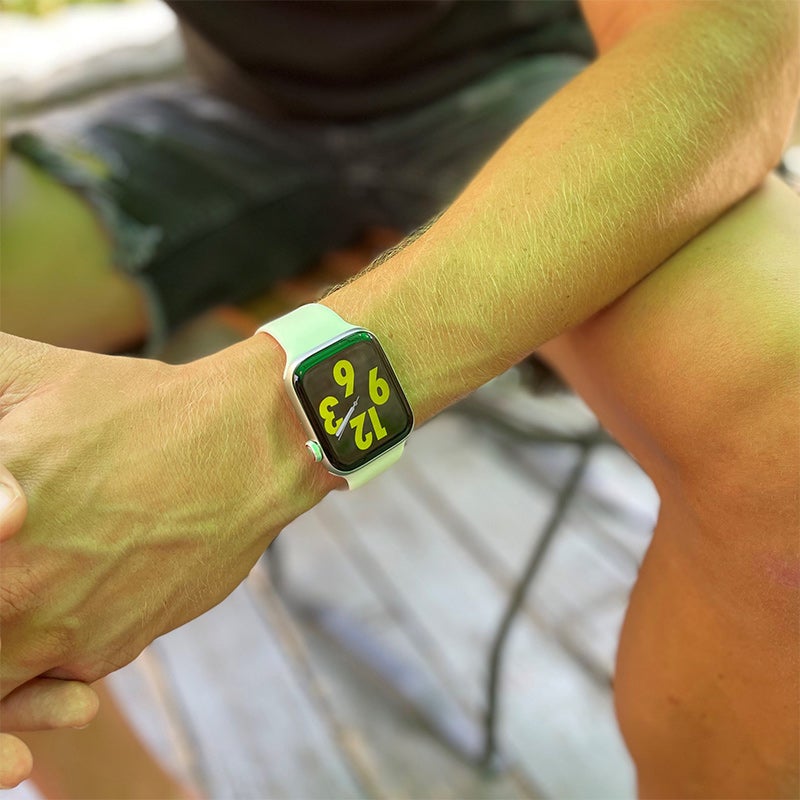 Multifunktionale Wasserdichte Bluetooth Intelligente Uhr