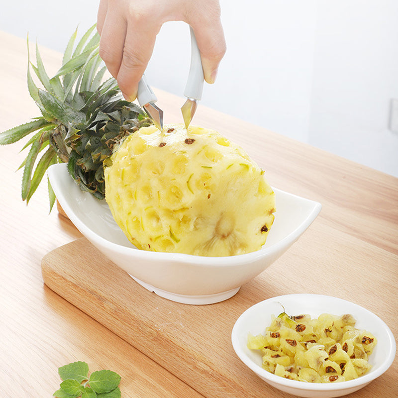 Multifunktionale Obstpinzette Samenentferner