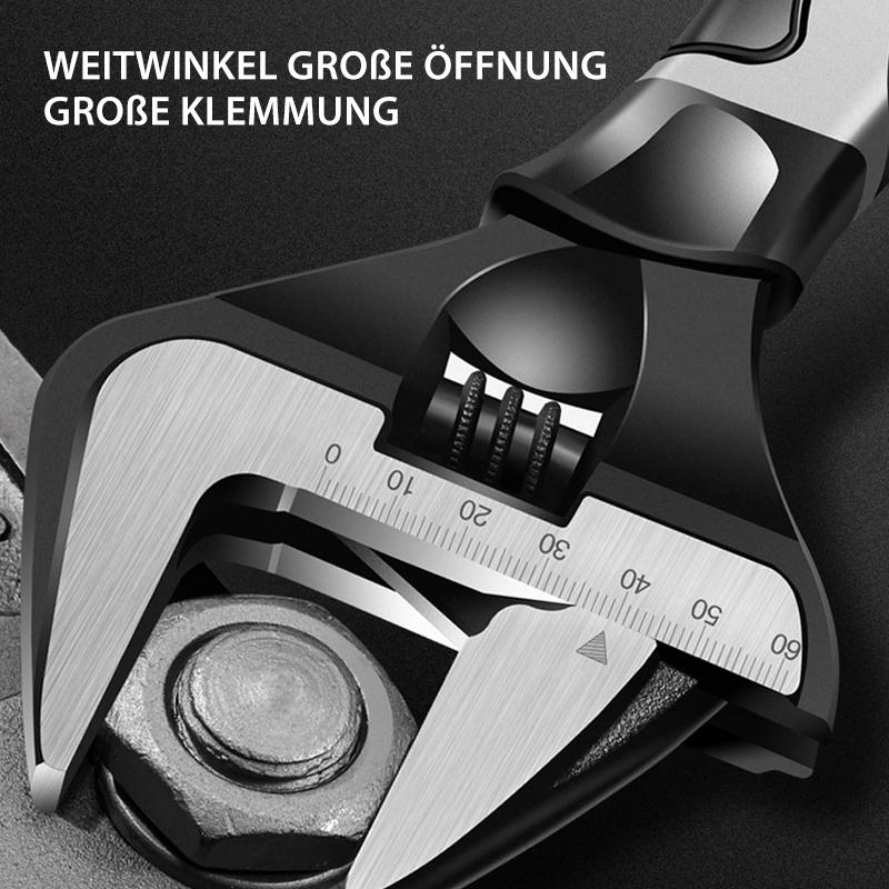 Bad verstellbarer Schraubenschlüssel