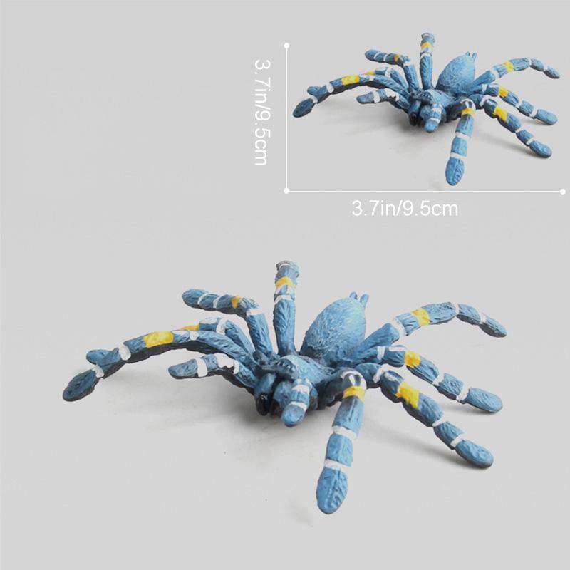 Simulation Spinnenspielzeug