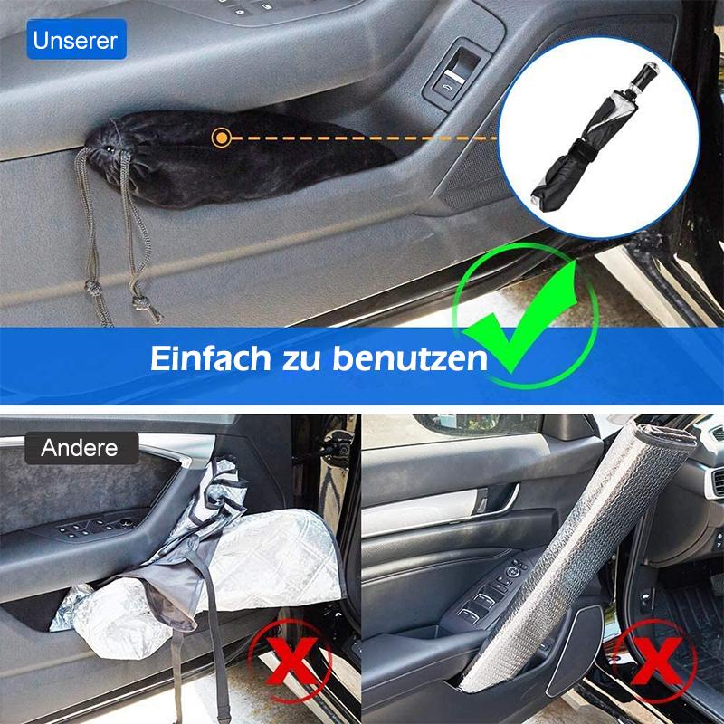 Faltbarer Sonnenschirm für Autos☀